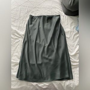 Dynamite Midi Skirt